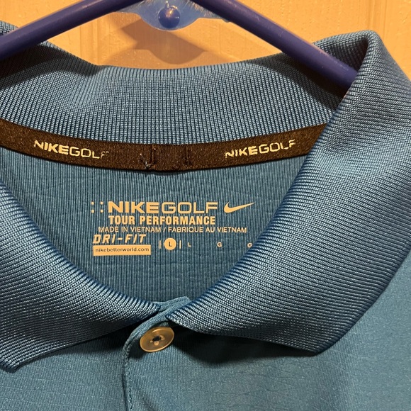 Nike Polo Large - Picture 2 of 3